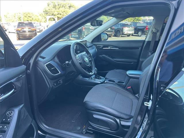 used 2021 Kia Seltos car, priced at $16,995
