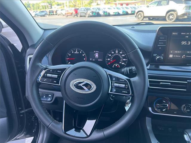 used 2021 Kia Seltos car, priced at $16,995
