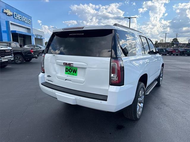 used 2019 GMC Yukon car, priced at $29,995