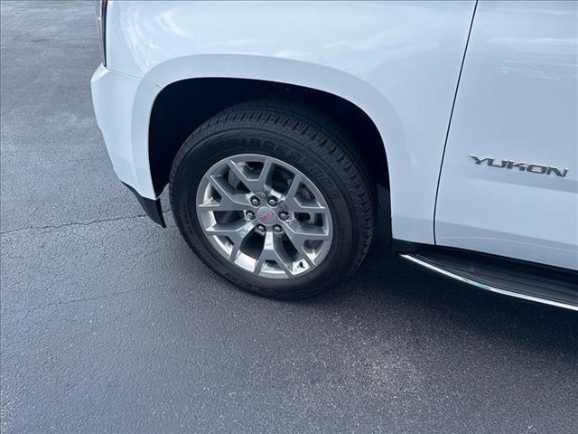 used 2019 GMC Yukon car, priced at $29,995