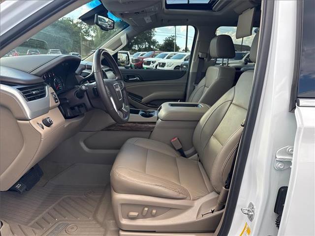 used 2019 GMC Yukon car, priced at $29,995