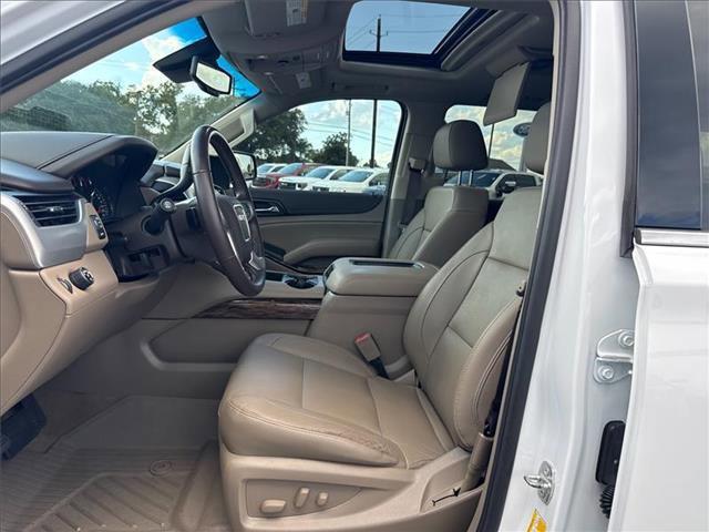 used 2019 GMC Yukon car, priced at $29,995