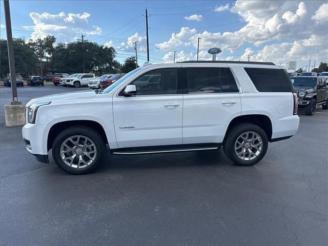 used 2019 GMC Yukon car, priced at $29,995