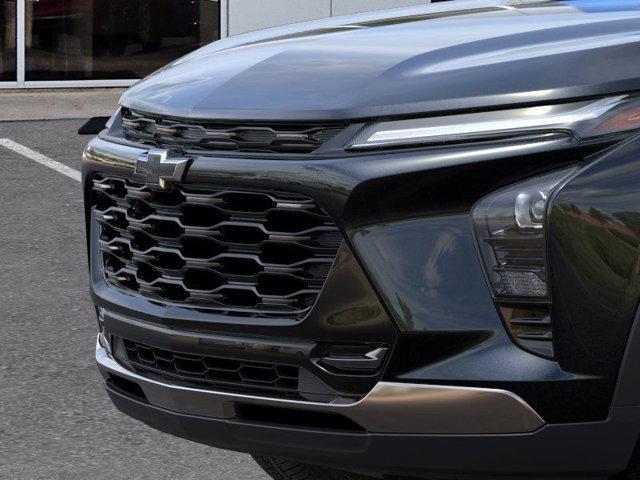 new 2025 Chevrolet Trax car