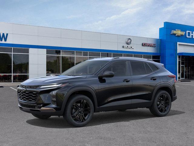 new 2025 Chevrolet Trax car