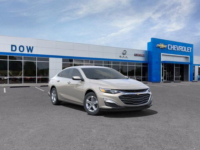 new 2024 Chevrolet Malibu car, priced at $24,995