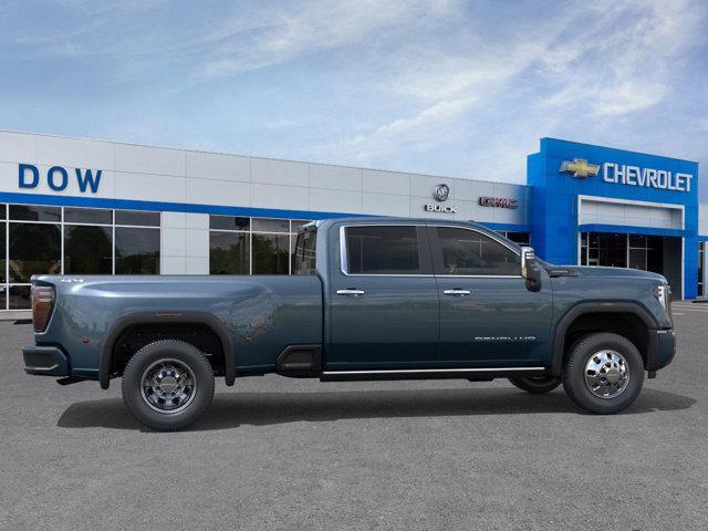 new 2026 GMC Sierra 3500 car, priced at $106,100