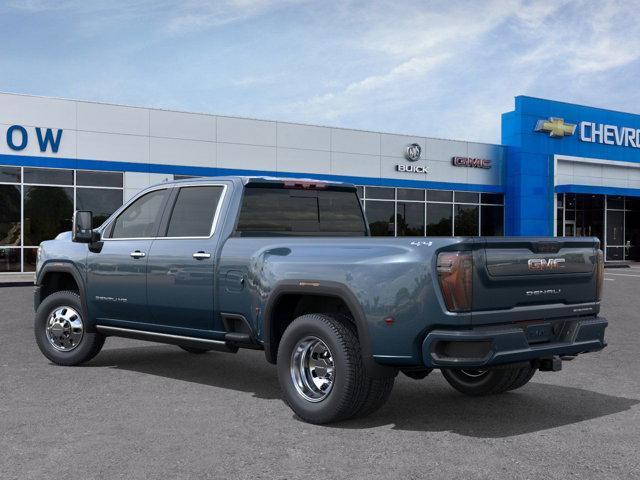 new 2026 GMC Sierra 3500 car, priced at $106,100