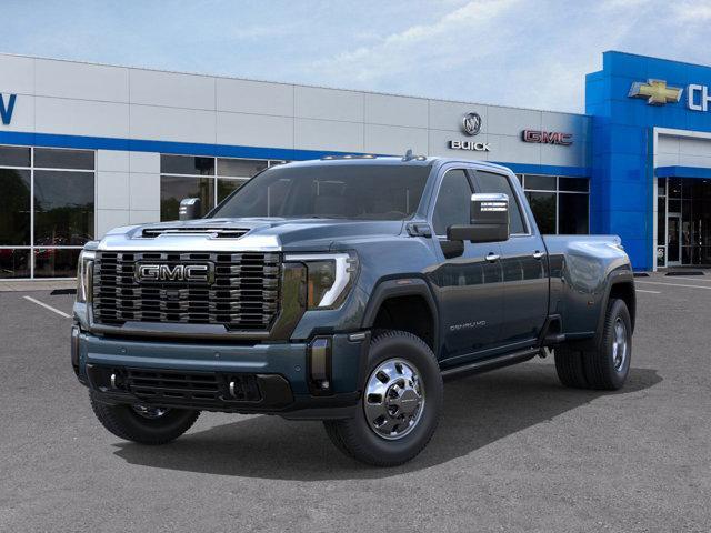 new 2026 GMC Sierra 3500 car, priced at $106,100