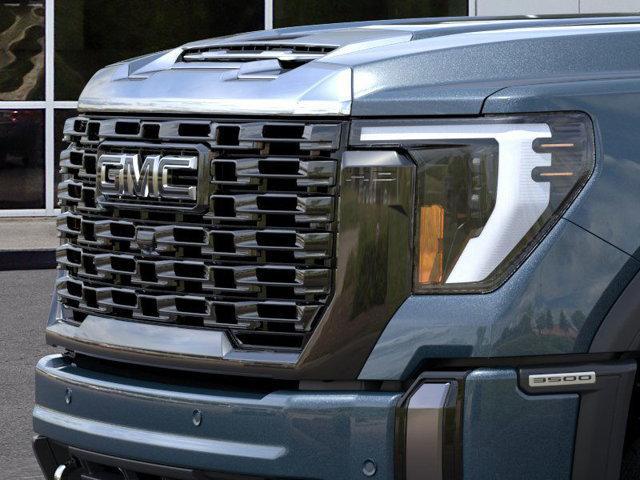 new 2026 GMC Sierra 3500 car, priced at $106,100