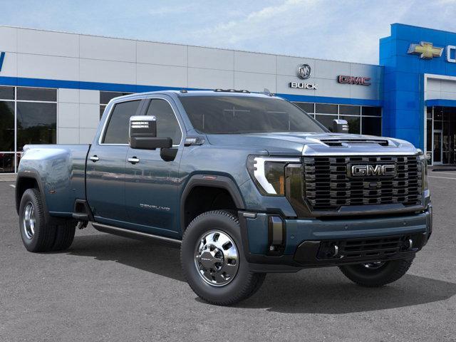 new 2026 GMC Sierra 3500 car, priced at $106,100