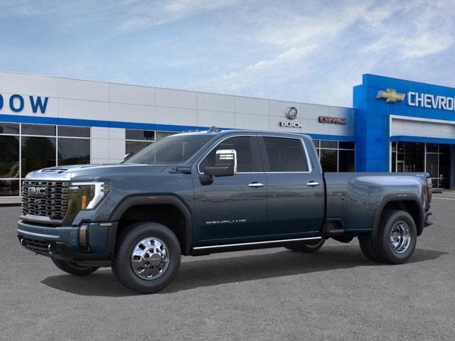 new 2026 GMC Sierra 3500 car, priced at $106,100