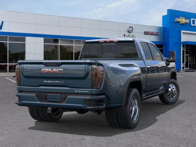new 2026 GMC Sierra 3500 car, priced at $106,100