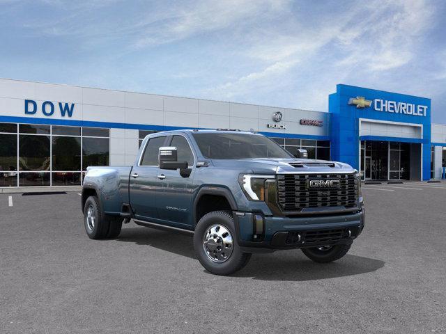 new 2026 GMC Sierra 3500 car, priced at $106,100