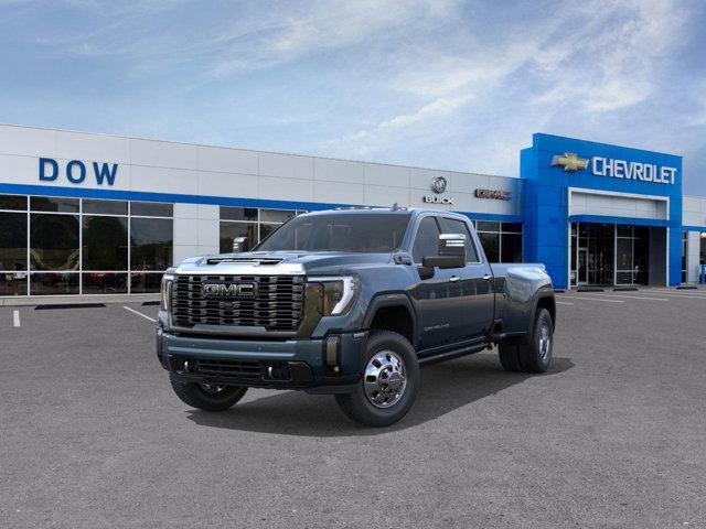 new 2026 GMC Sierra 3500 car, priced at $106,100
