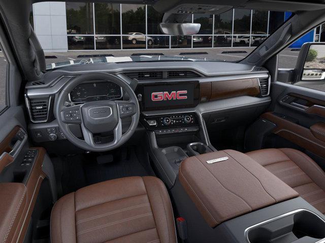new 2026 GMC Sierra 3500 car, priced at $106,100