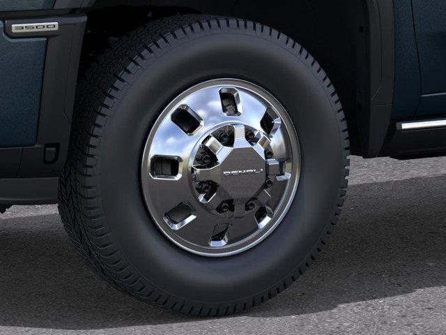new 2026 GMC Sierra 3500 car, priced at $106,100
