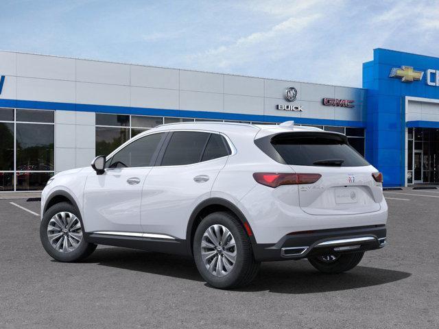 new 2024 Buick Envision car, priced at $35,395