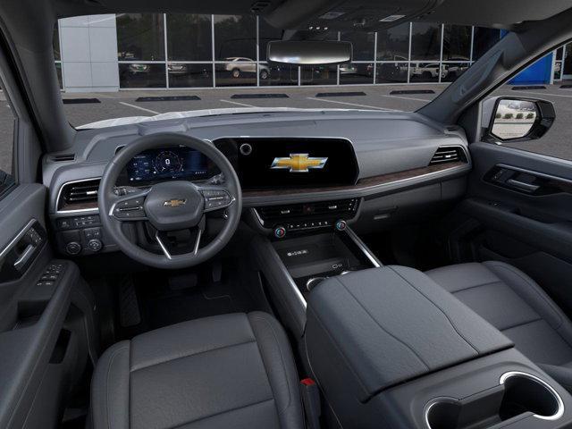 new 2025 Chevrolet Tahoe car, priced at $67,010