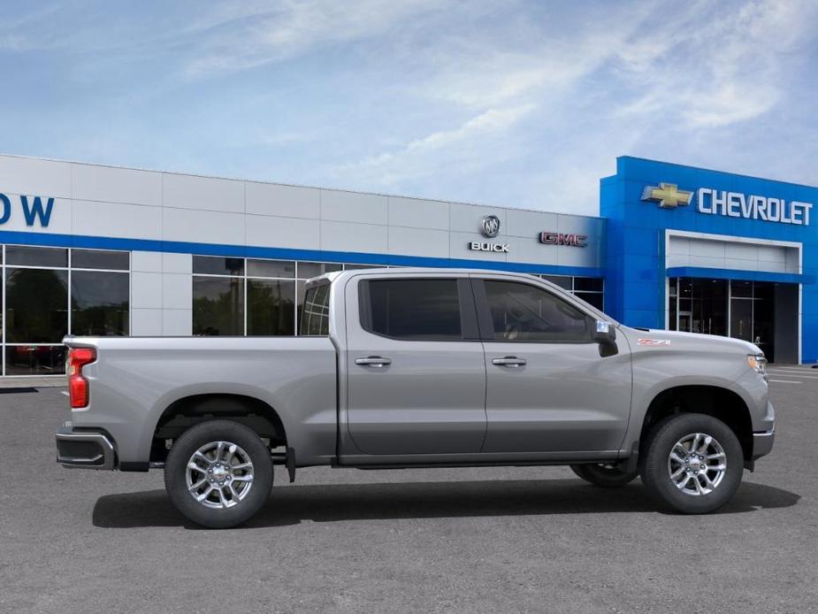 new 2024 Chevrolet Silverado 1500 car, priced at $57,995