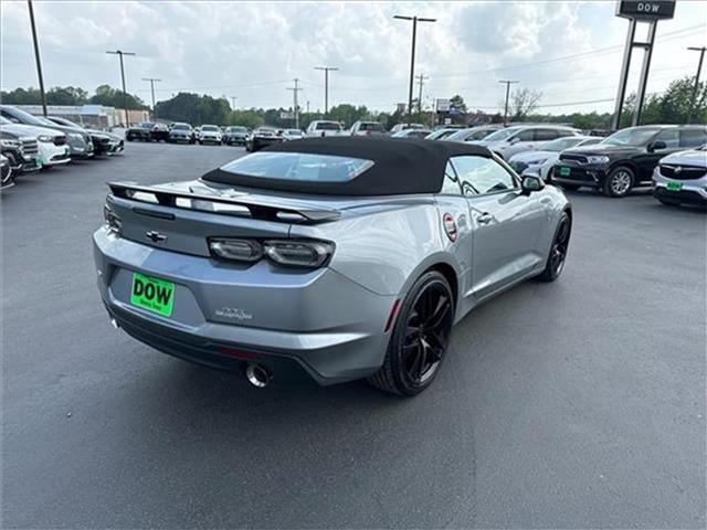 used 2023 Chevrolet Camaro car, priced at $39,995