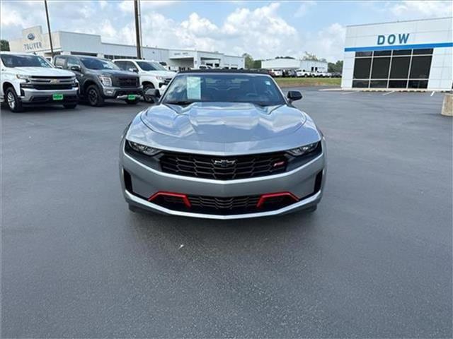 used 2023 Chevrolet Camaro car, priced at $39,995