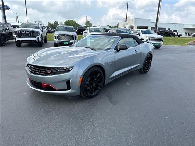 used 2023 Chevrolet Camaro car, priced at $39,995