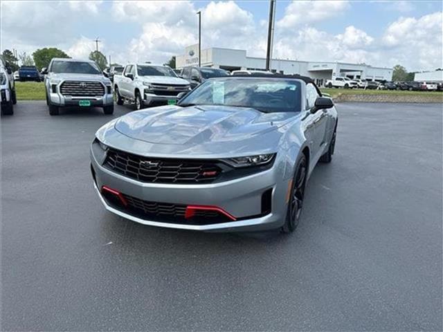 used 2023 Chevrolet Camaro car, priced at $39,995