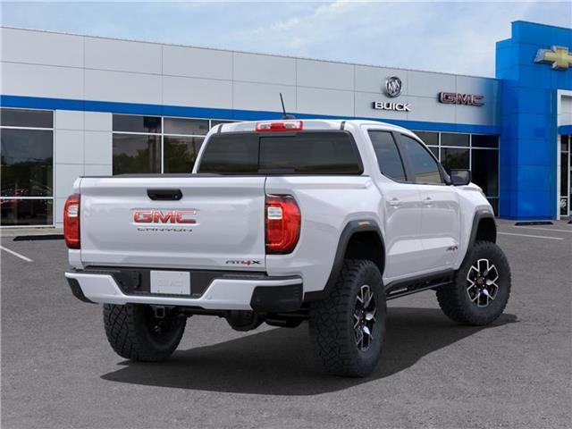 new 2024 GMC Canyon car, priced at $55,895