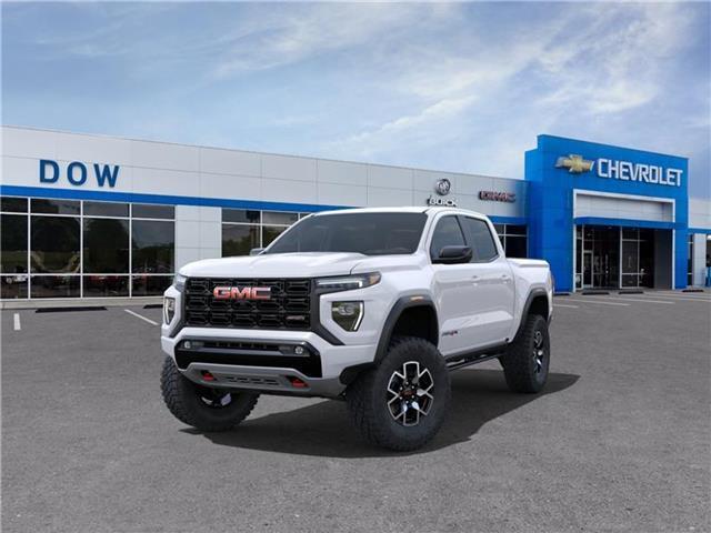 new 2024 GMC Canyon car, priced at $55,895