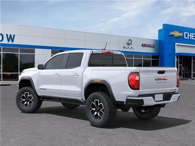 new 2024 GMC Canyon car, priced at $55,895