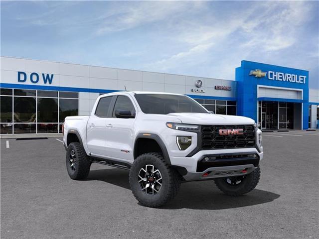 new 2024 GMC Canyon car, priced at $55,895