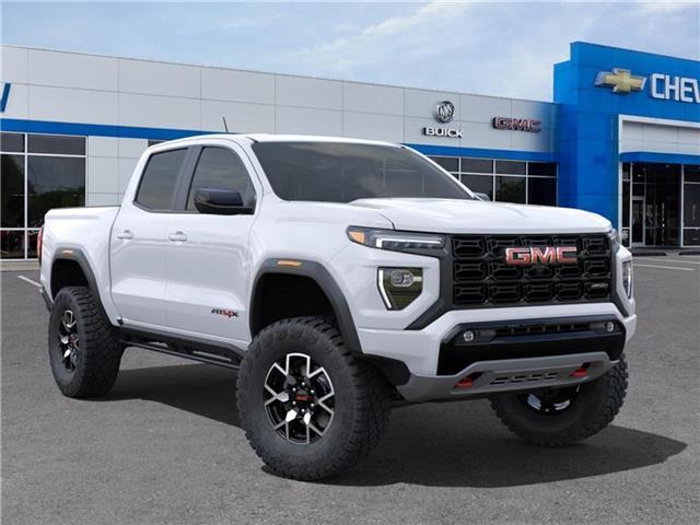 new 2024 GMC Canyon car, priced at $55,895