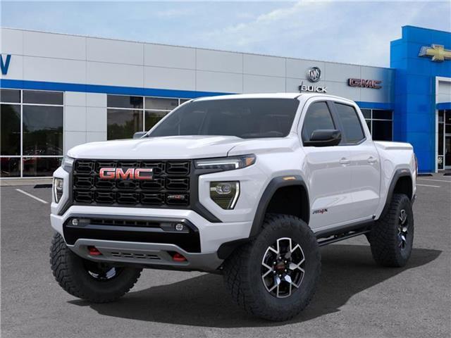 new 2024 GMC Canyon car, priced at $55,895