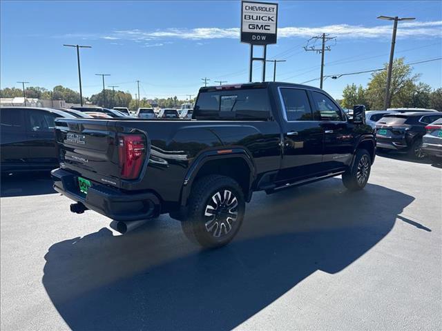 used 2024 GMC Sierra 2500 car, priced at $89,995