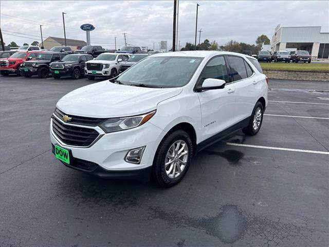 used 2020 Chevrolet Equinox car, priced at $16,995