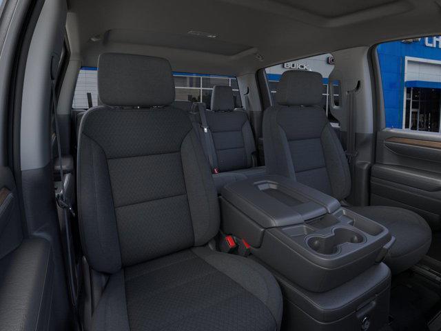 new 2025 Chevrolet Silverado 1500 car, priced at $52,995