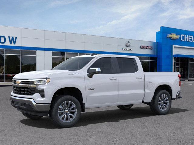 new 2025 Chevrolet Silverado 1500 car, priced at $52,995