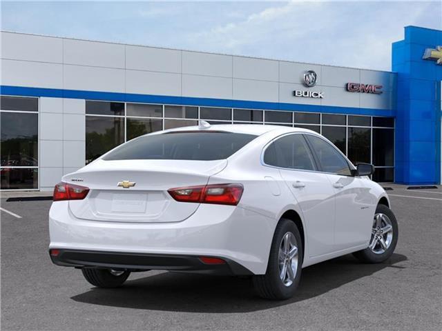 new 2024 Chevrolet Malibu car, priced at $25,419