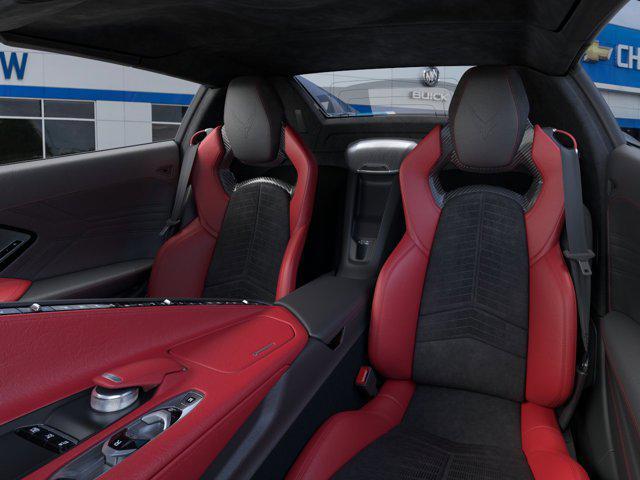 new 2025 Chevrolet Corvette car