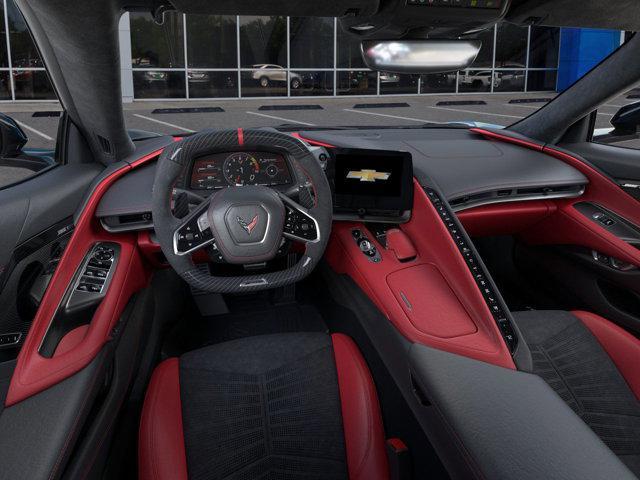 new 2025 Chevrolet Corvette car