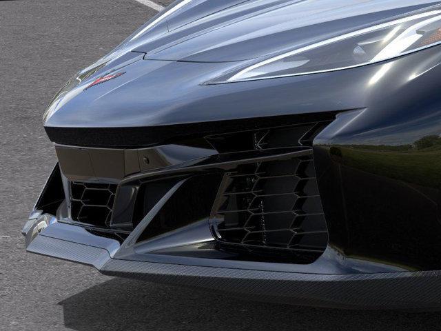 new 2025 Chevrolet Corvette car