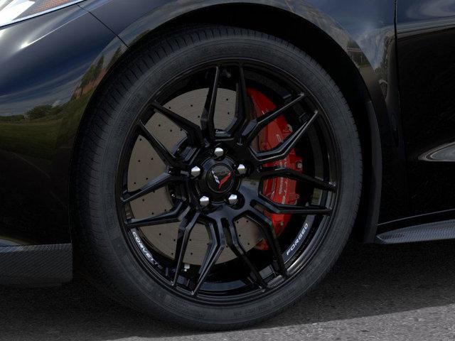 new 2025 Chevrolet Corvette car