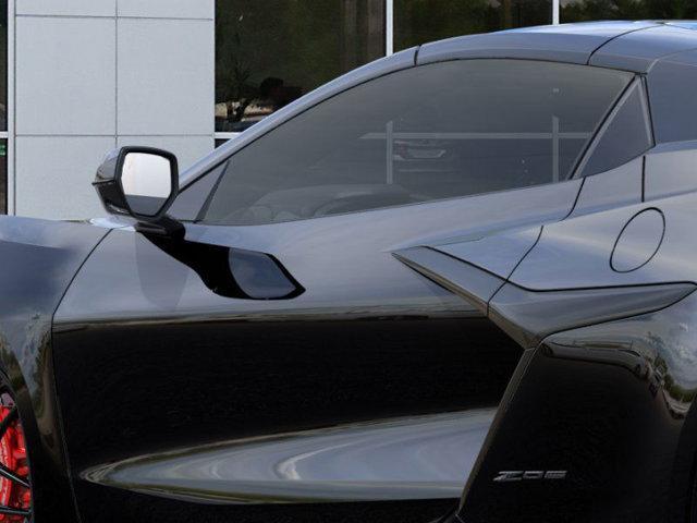new 2025 Chevrolet Corvette car