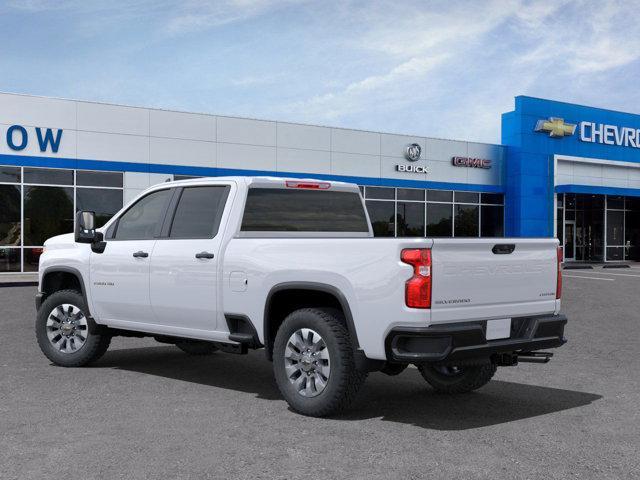 new 2025 Chevrolet Silverado 2500 car, priced at $57,915