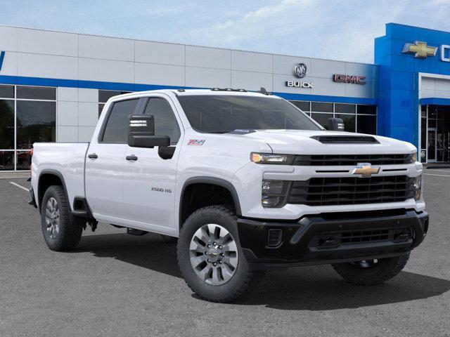 new 2025 Chevrolet Silverado 2500 car, priced at $57,915