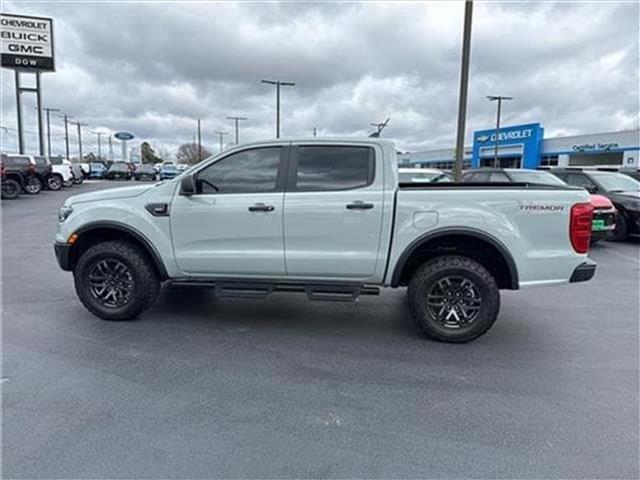 used 2021 Ford Ranger car, priced at $32,995