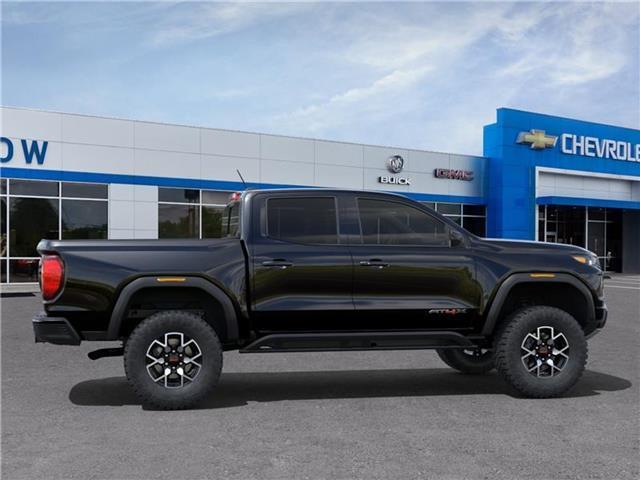 new 2024 GMC Canyon car