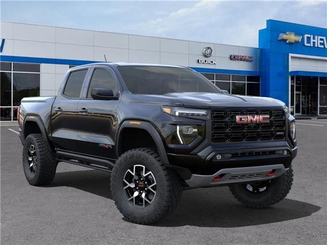 new 2024 GMC Canyon car