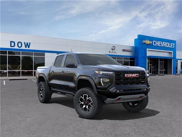 new 2024 GMC Canyon car